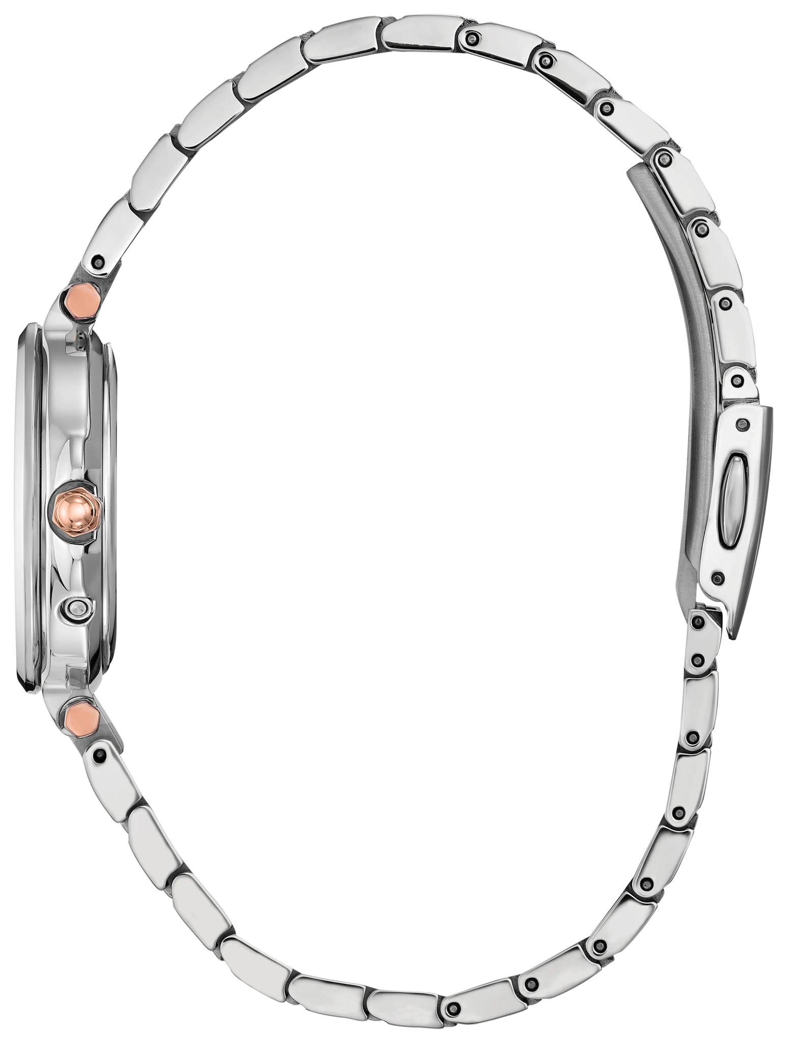 Citizen xC Brown Dial Stainless Steel Bracelet EC1010-90X | CITIZEN